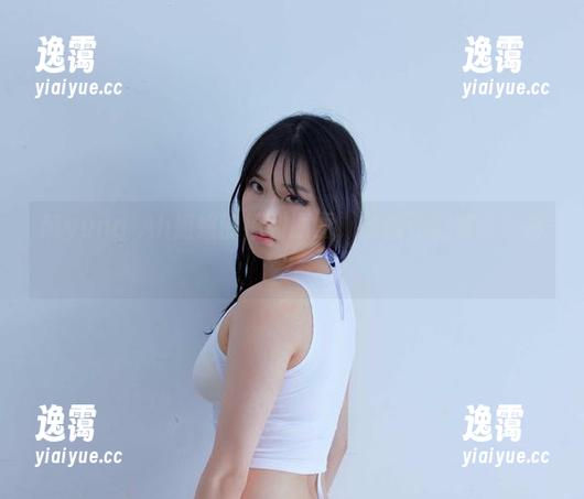 Myung Ah姐姐的福利原图，谁说不能有点色彩？
